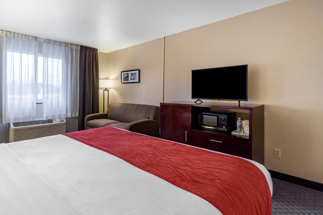 Comfort Inn Kent - Seattle Exteriér fotografie
