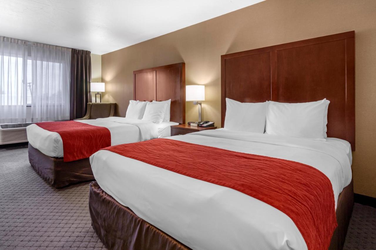 Comfort Inn Kent - Seattle Exteriér fotografie