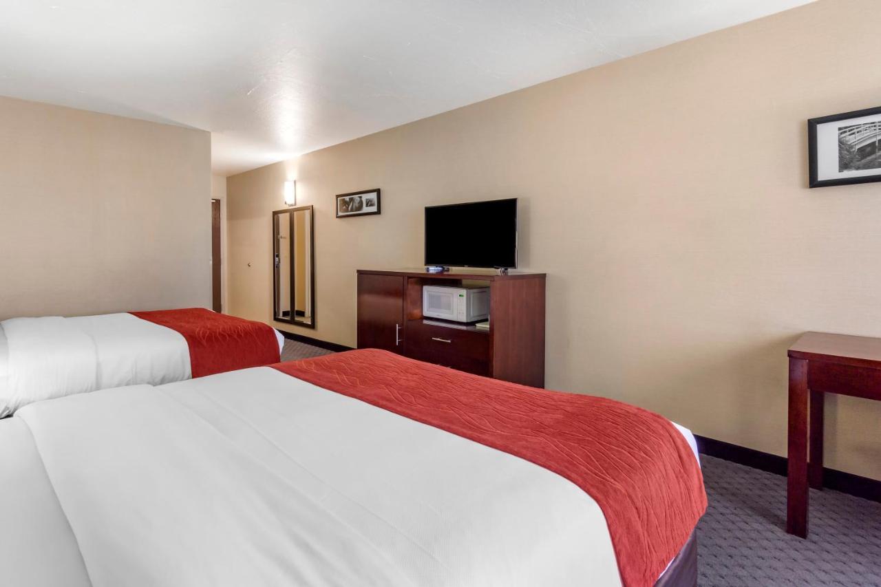 Comfort Inn Kent - Seattle Exteriér fotografie