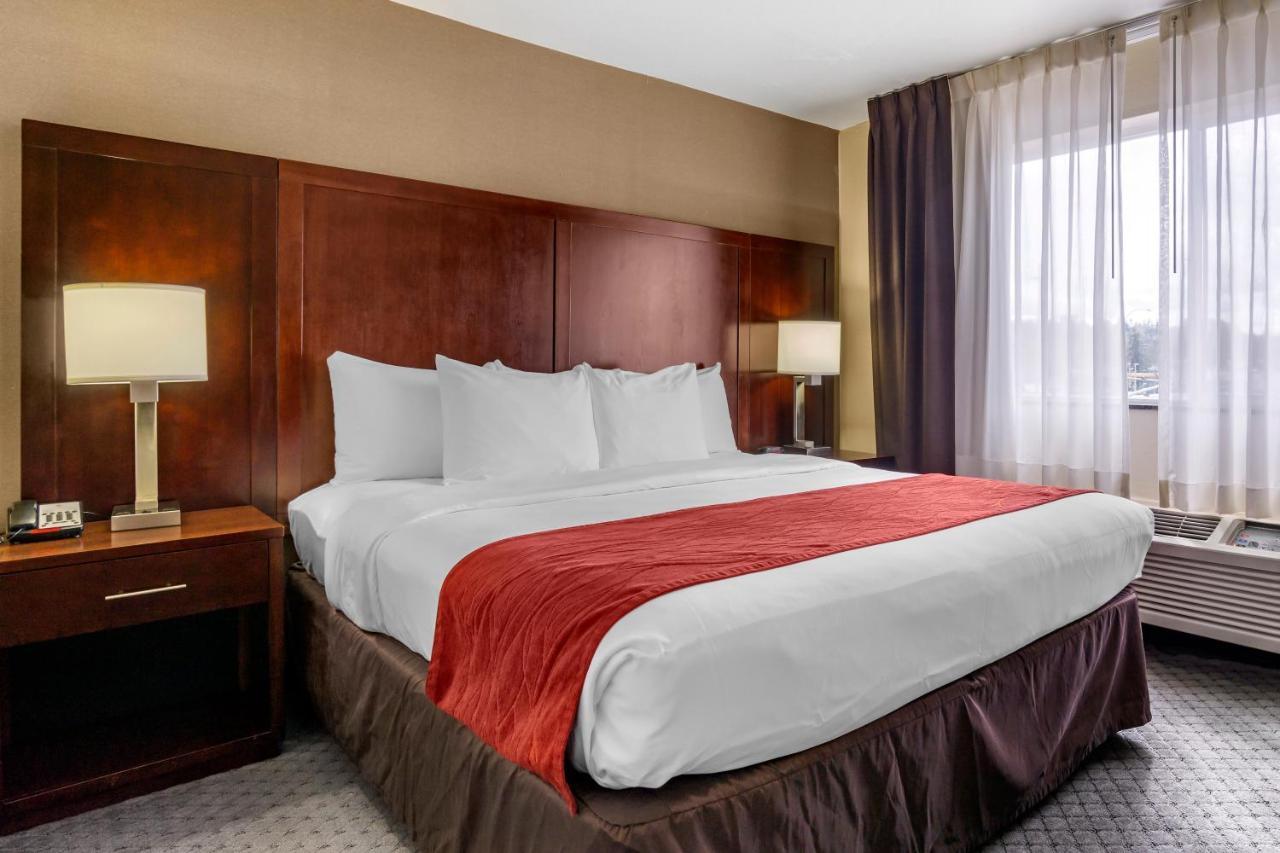 Comfort Inn Kent - Seattle Exteriér fotografie
