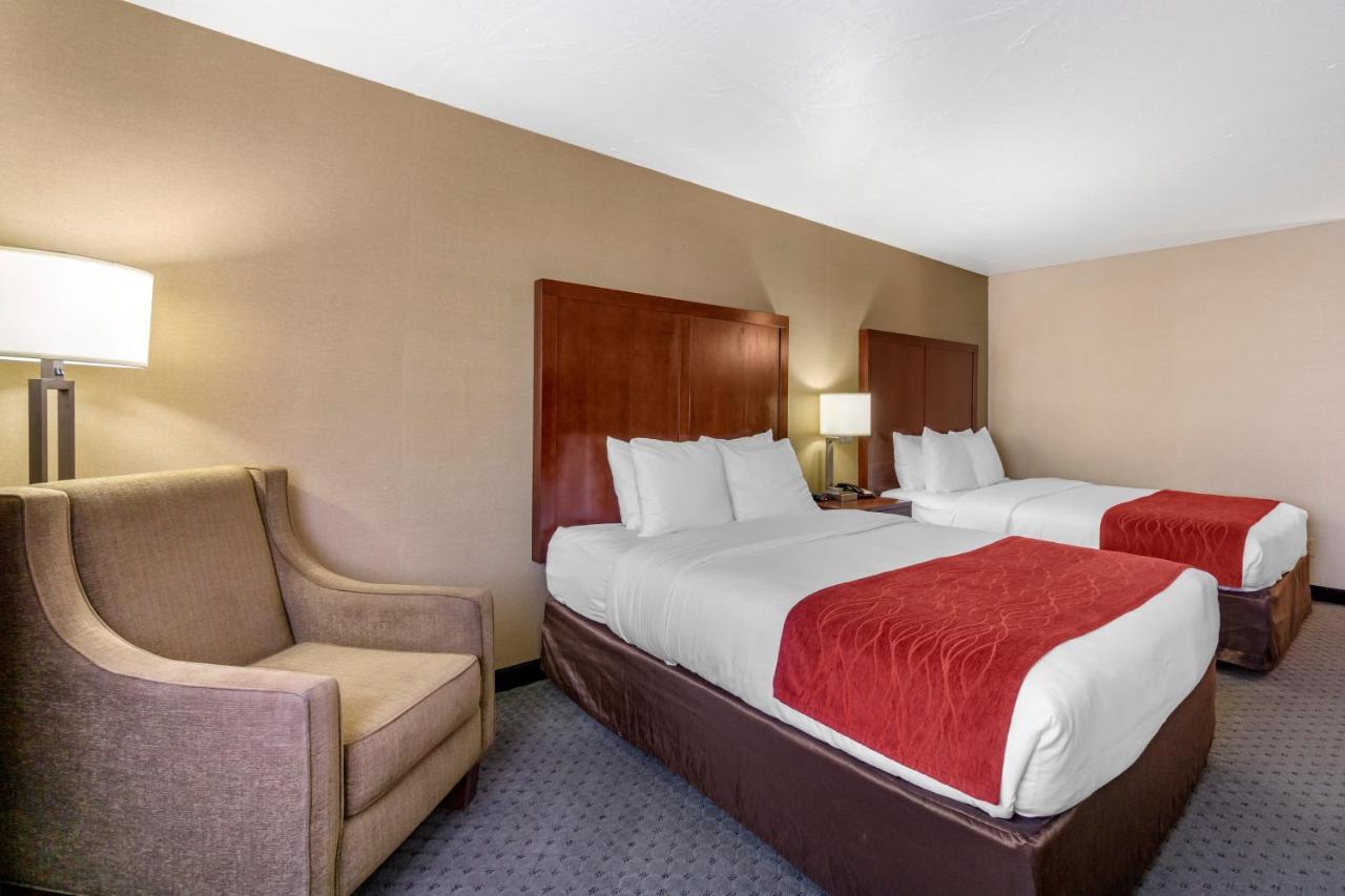 Comfort Inn Kent - Seattle Exteriér fotografie
