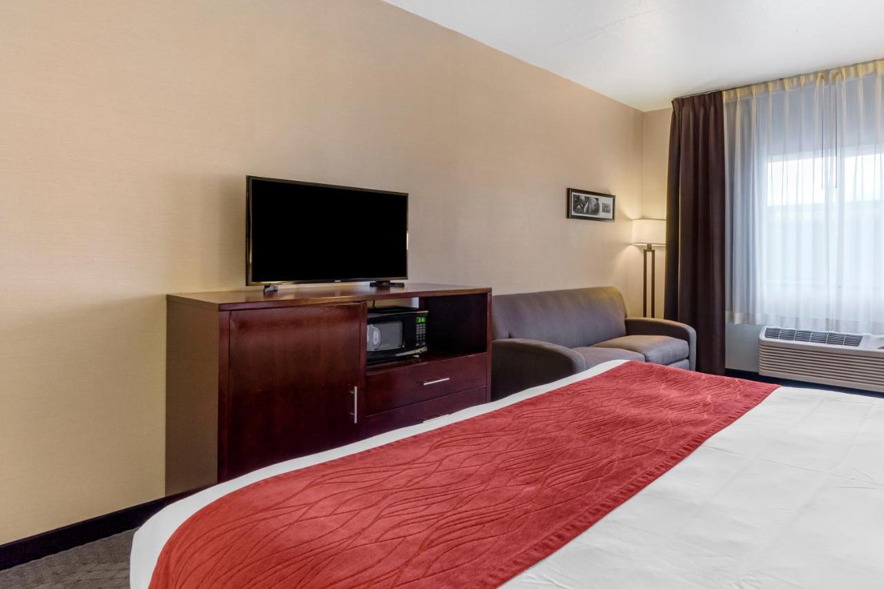 Comfort Inn Kent - Seattle Exteriér fotografie
