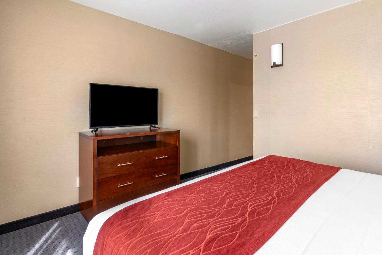 Comfort Inn Kent - Seattle Exteriér fotografie