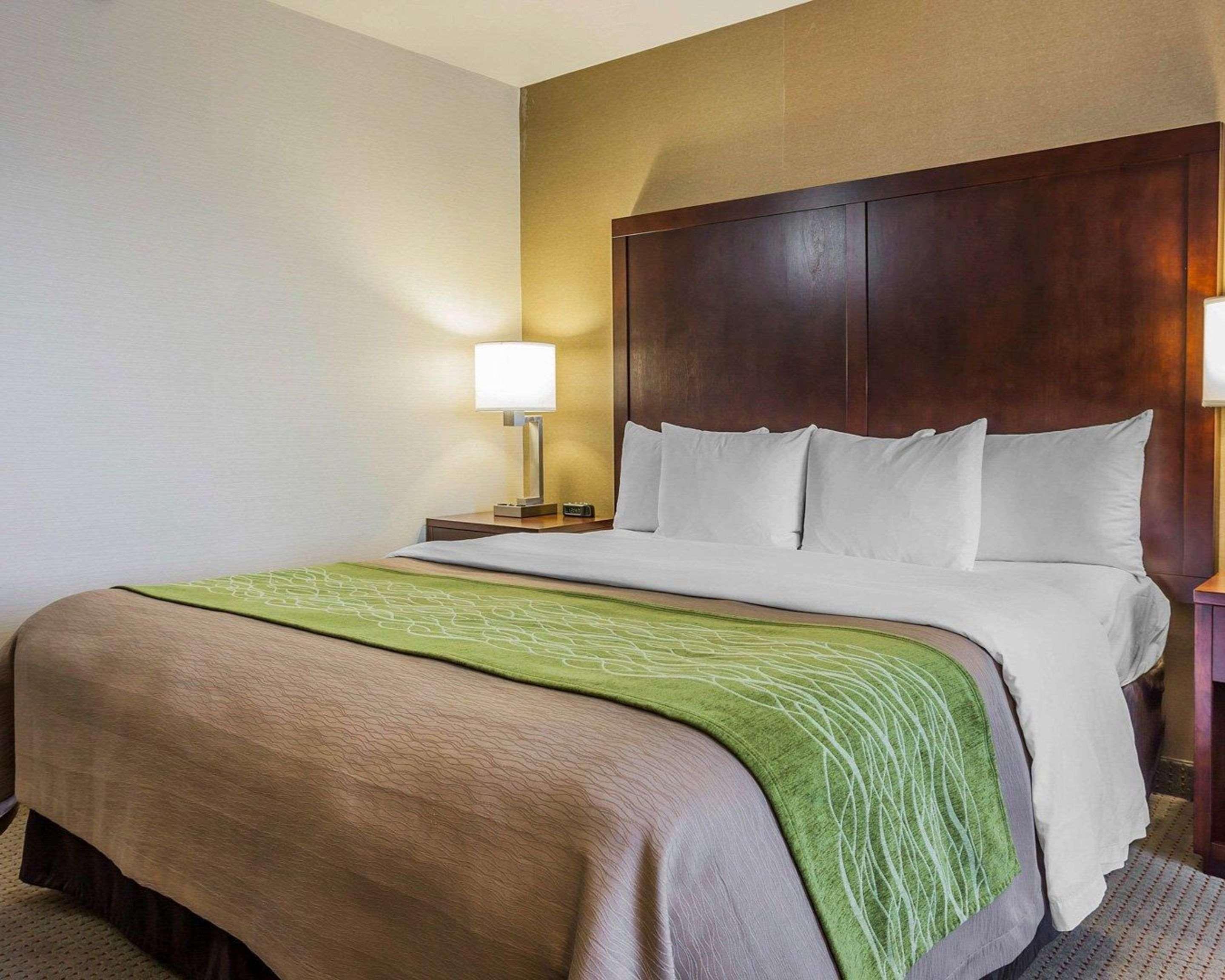 Comfort Inn Kent - Seattle Exteriér fotografie