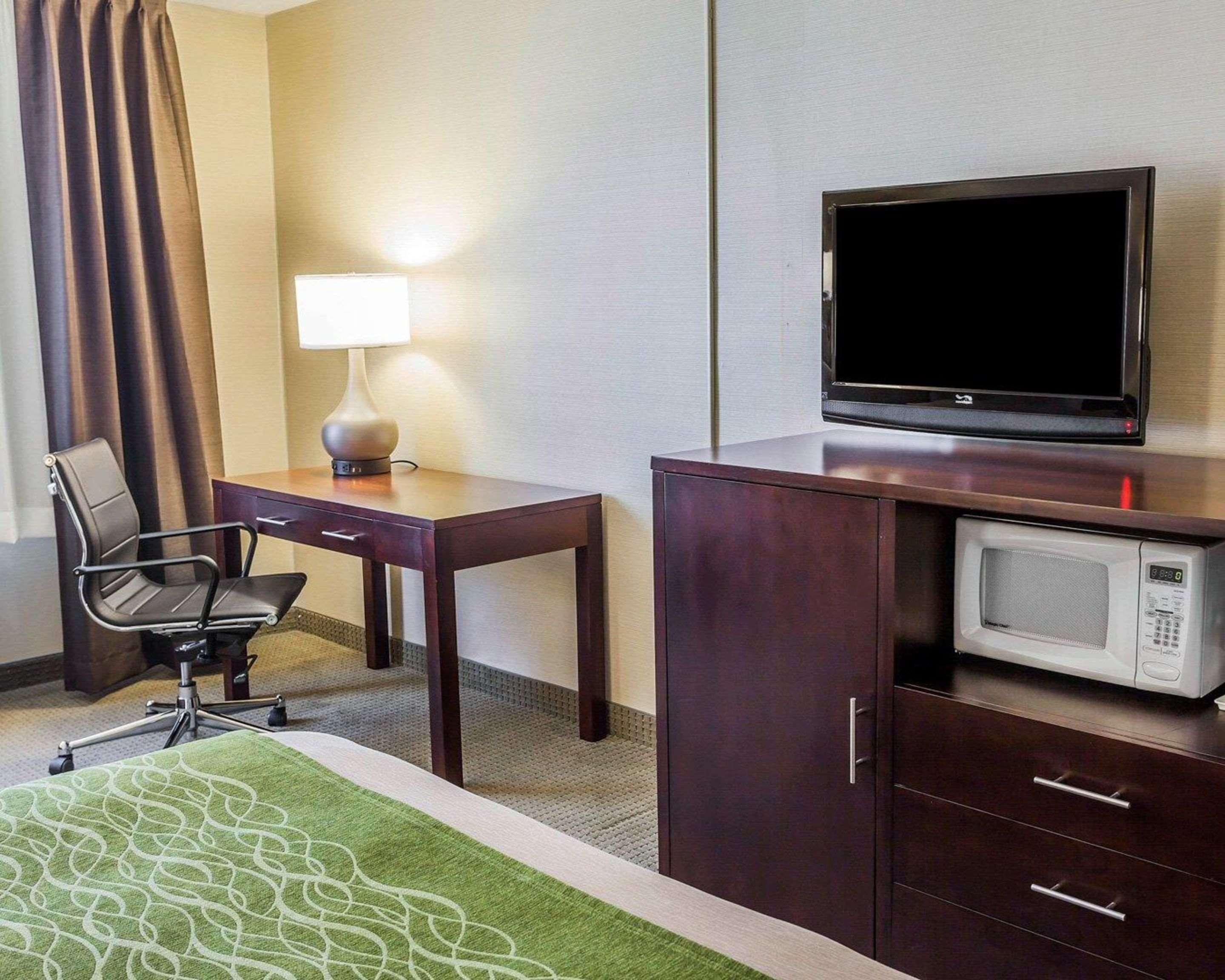 Comfort Inn Kent - Seattle Exteriér fotografie