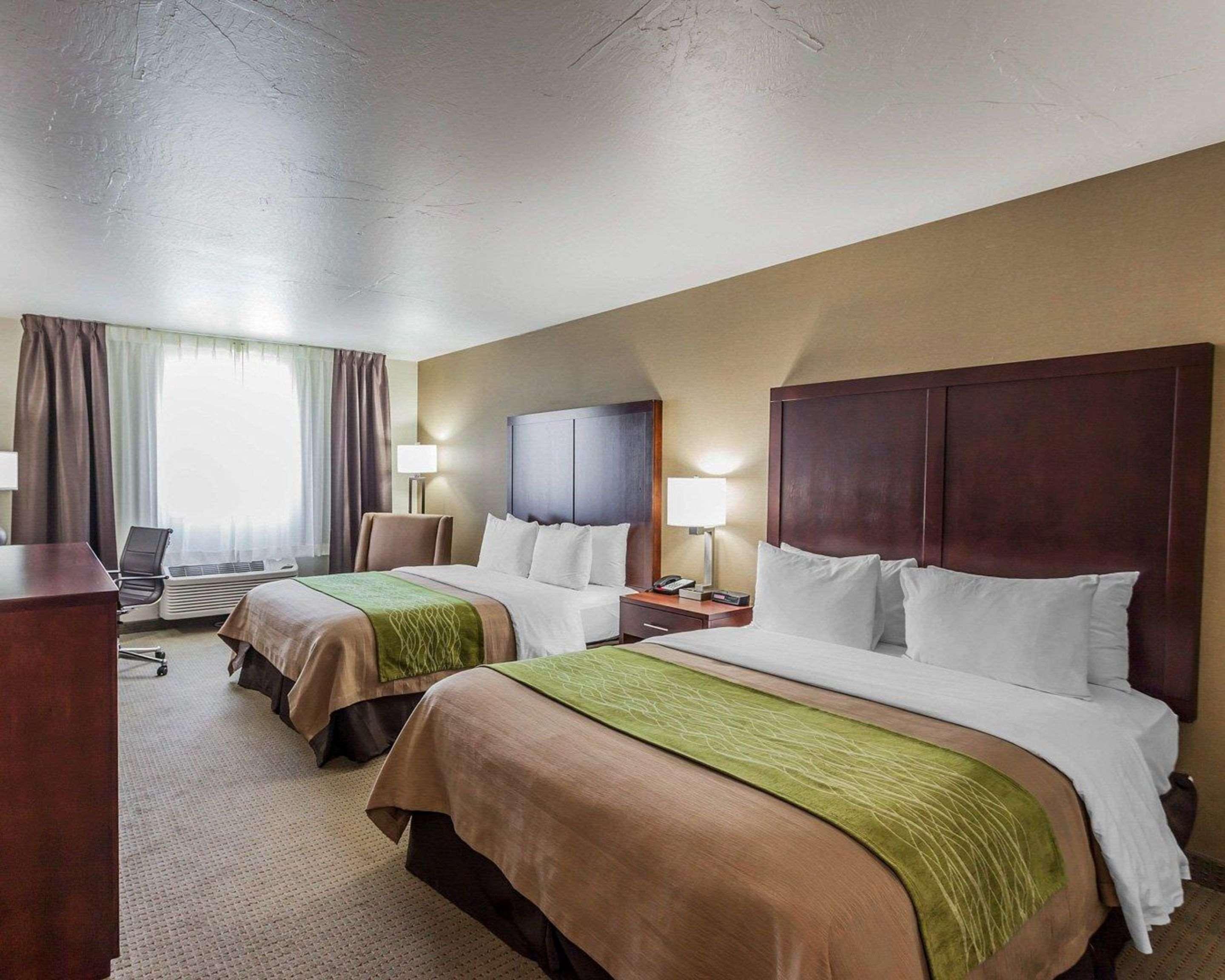 Comfort Inn Kent - Seattle Exteriér fotografie
