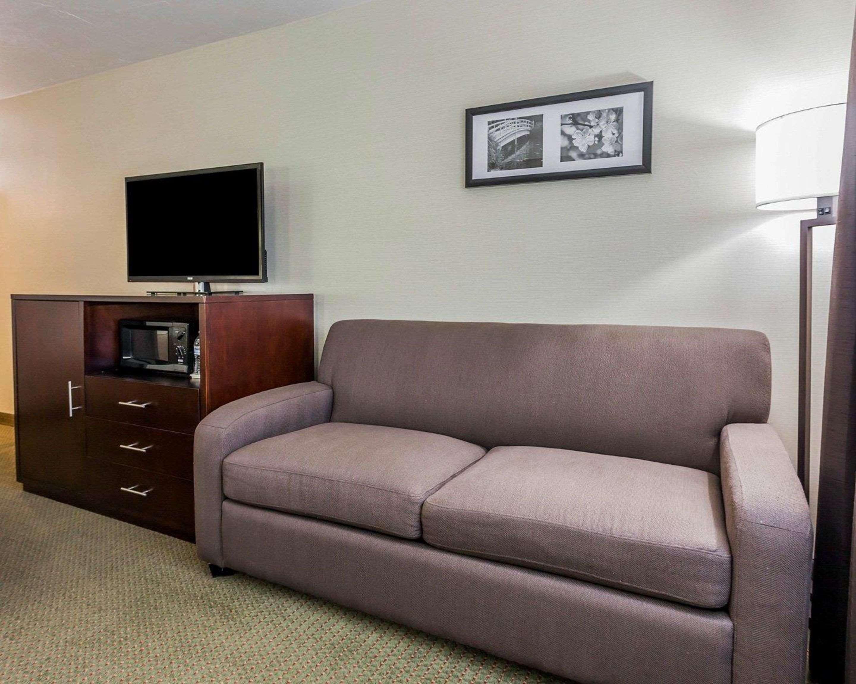 Comfort Inn Kent - Seattle Exteriér fotografie