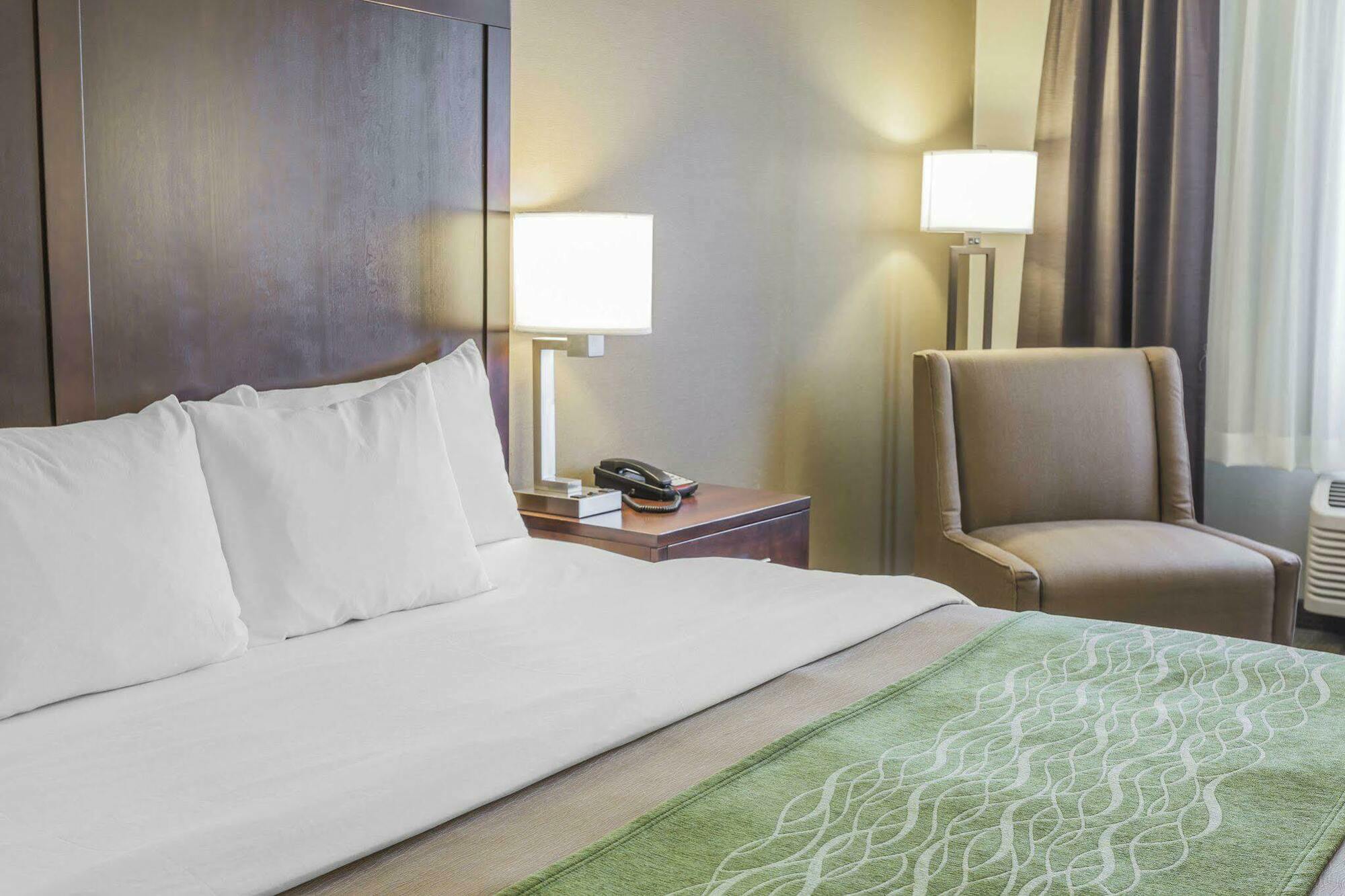 Comfort Inn Kent - Seattle Exteriér fotografie
